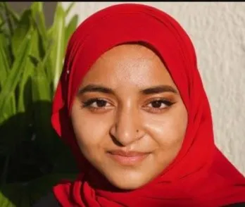 Hafsha Rahman