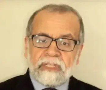 Hamid Dabashi