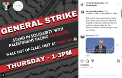 General Strike & Walkout - 10/19/2023