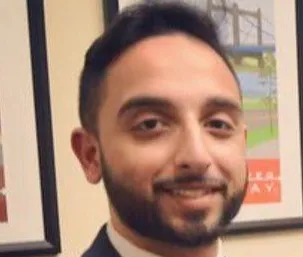 Humza Qureshi