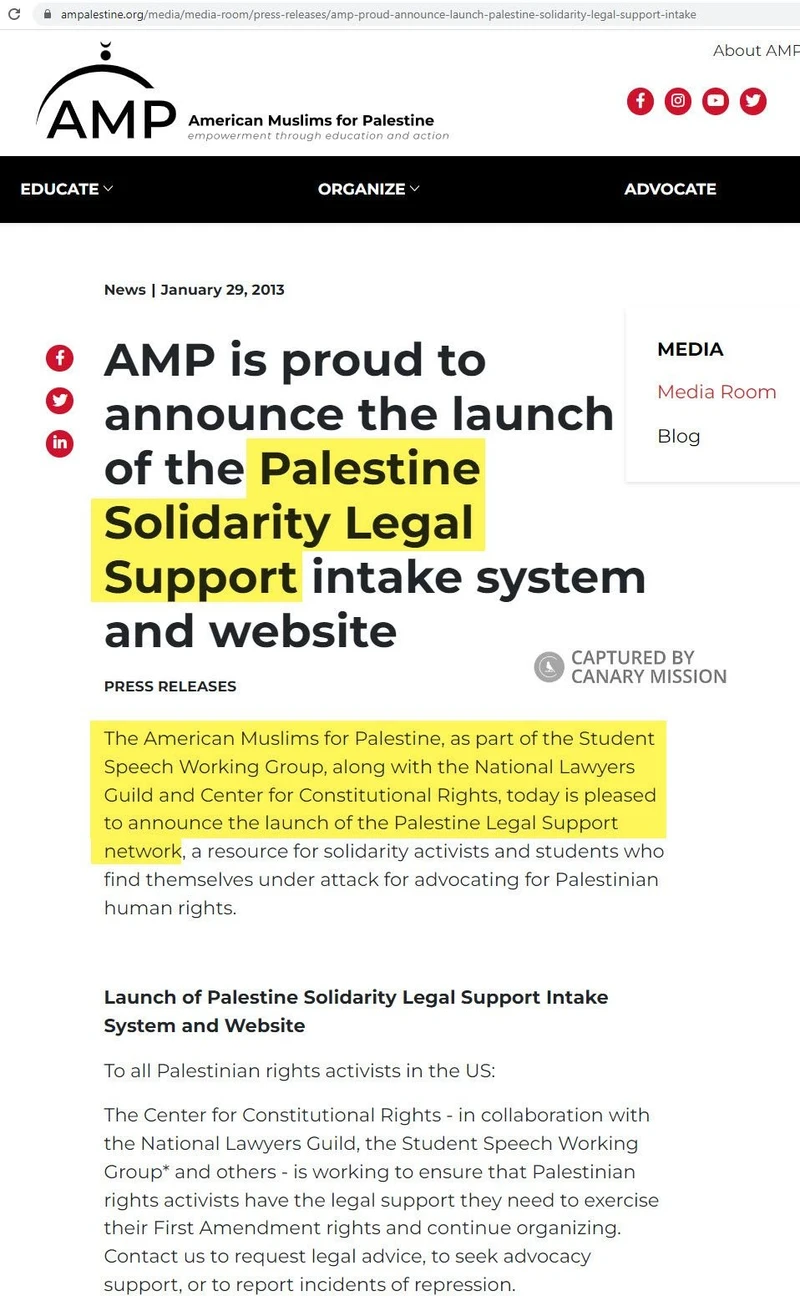 imgi 13 Palestine Legal cm11 ampalestine.org_#11