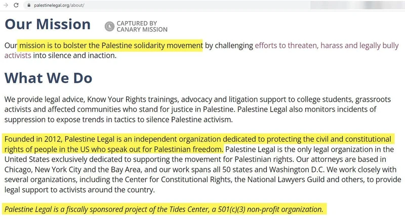 imgi 4 Palestine Legal cm02 palestinelegal.org_#2