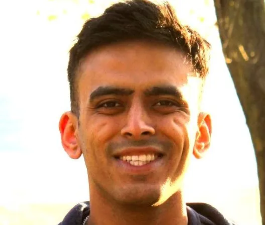 Ishan Tiwari