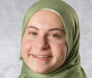 Issraa El-Khatib