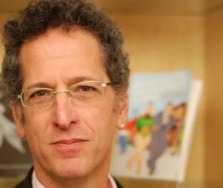 Jeffrey Melnick
