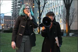 Rally to Defend Fordham SJP - 2/21/2027