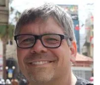 Joshua Stacher