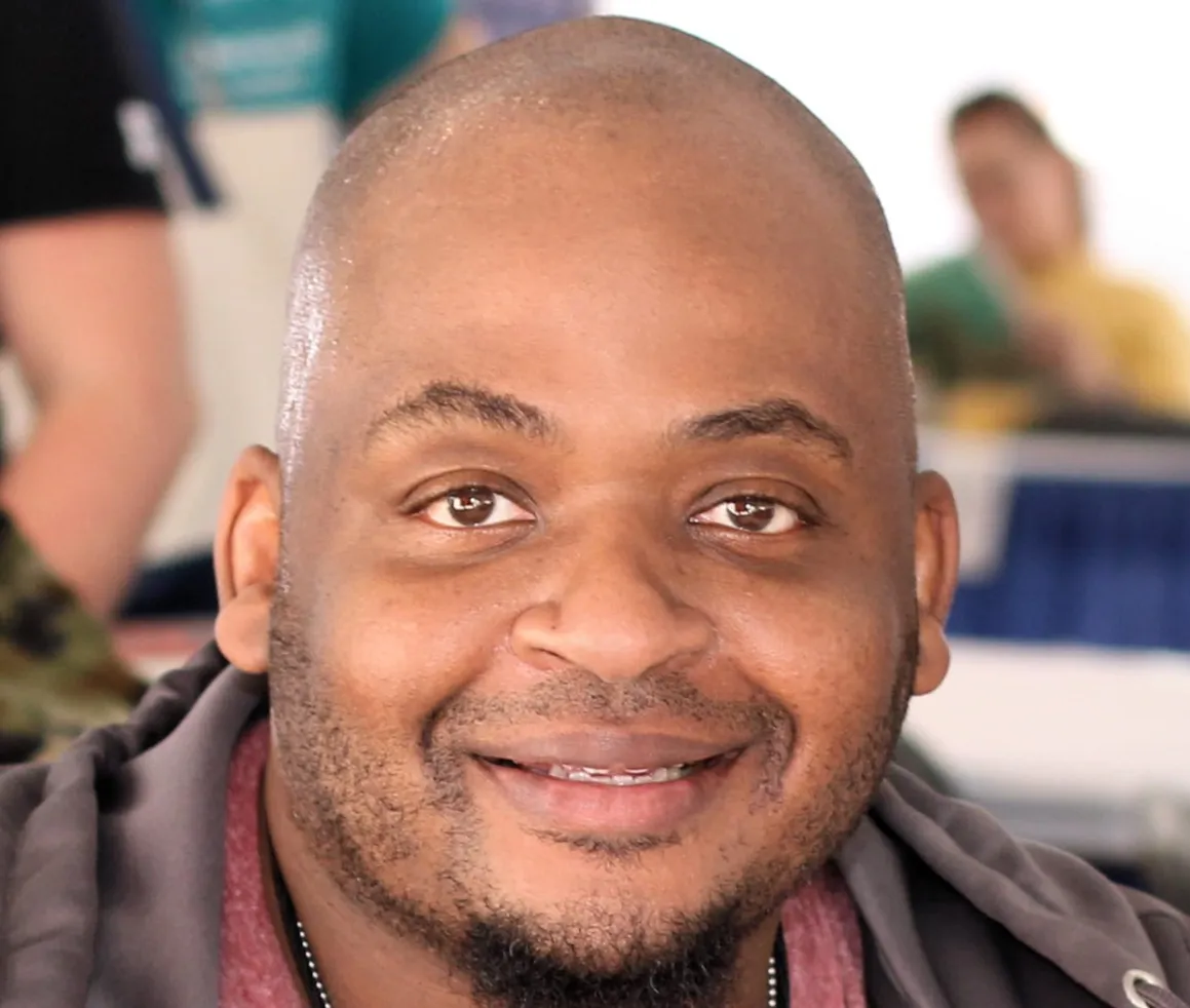 Kiese Laymon