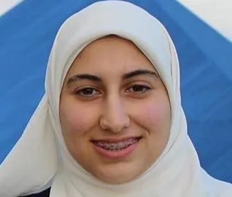 Leen Almahdi