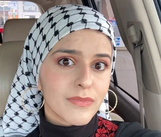 Lina Mahmoud