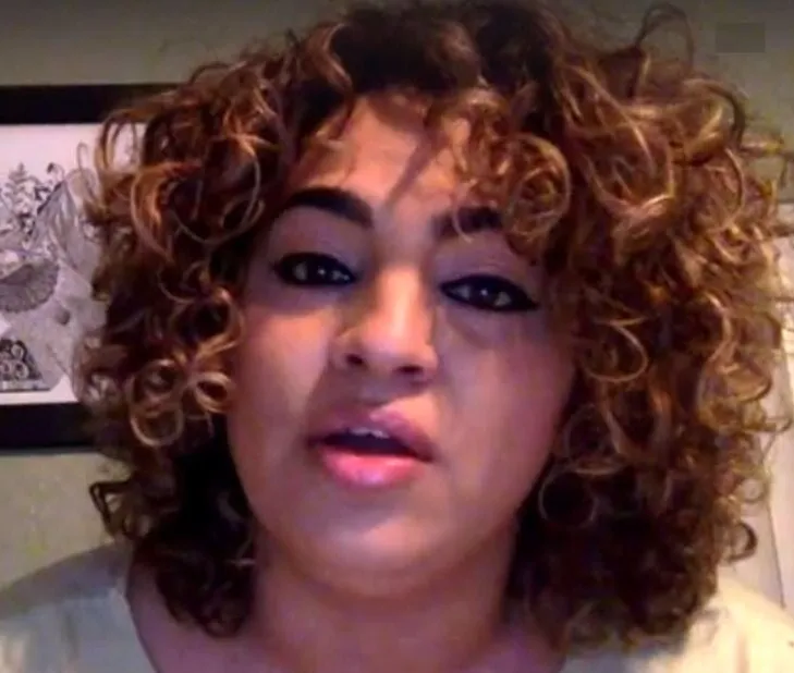 Lubna Morrar