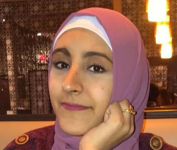 Lubna Ockeh