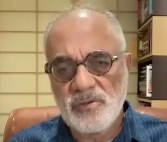 Mahmood Mamdani