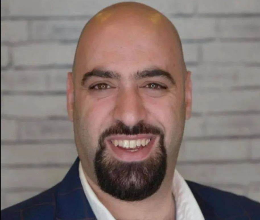 Mahmoud Hassan