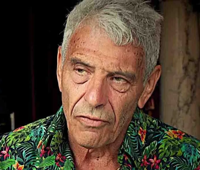 Michael Taussig