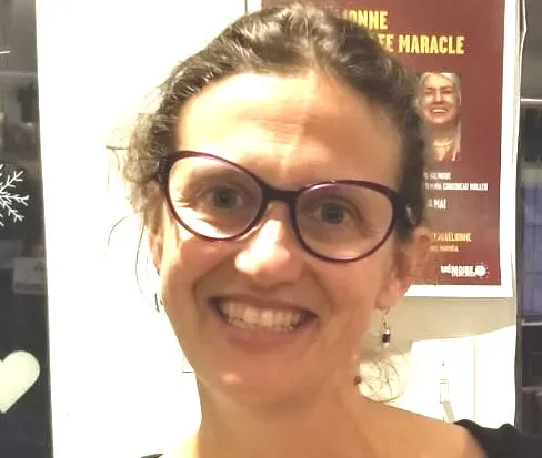 Michelle Hartman