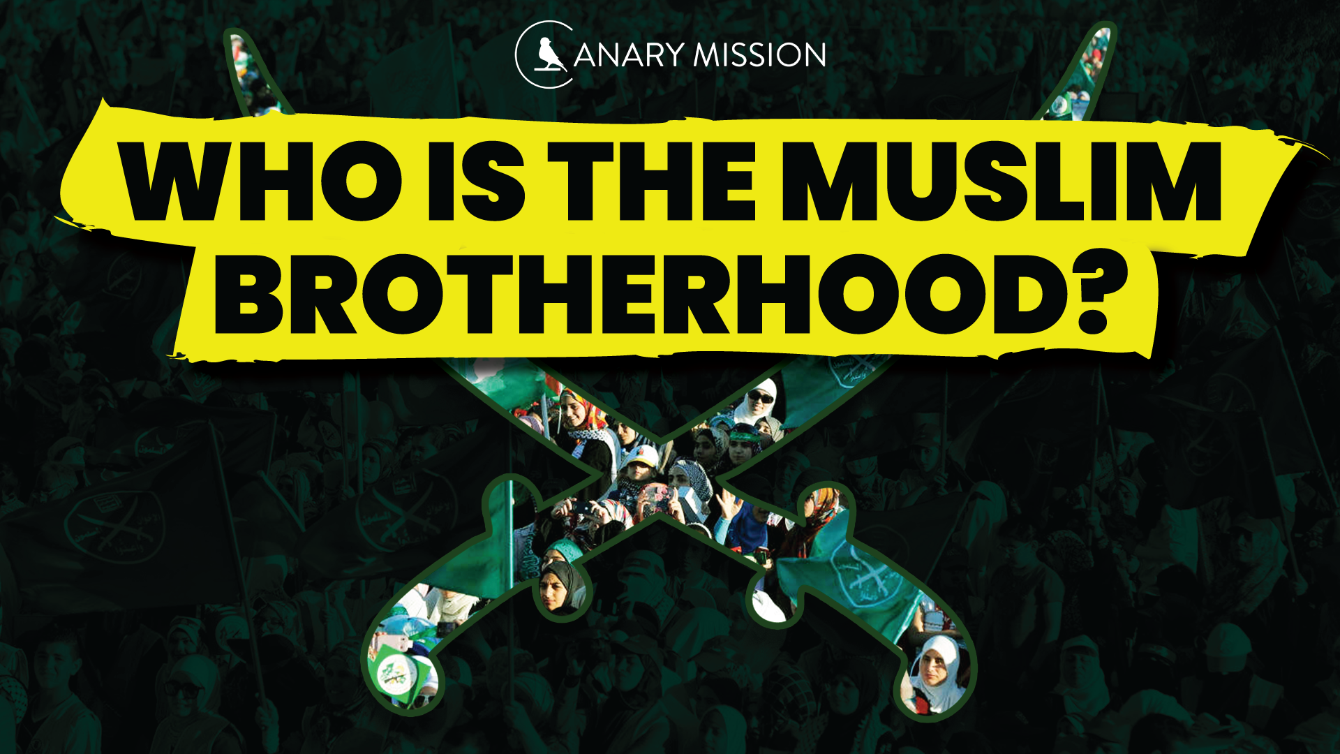 Who Is the Muslim Brotherhood?