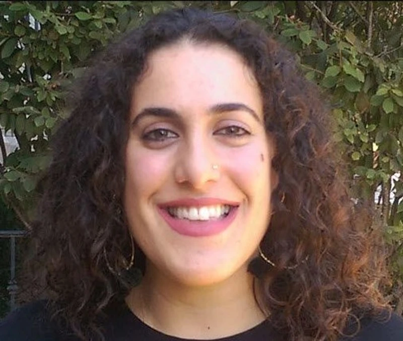 Nadya Tannous - Canary Mission