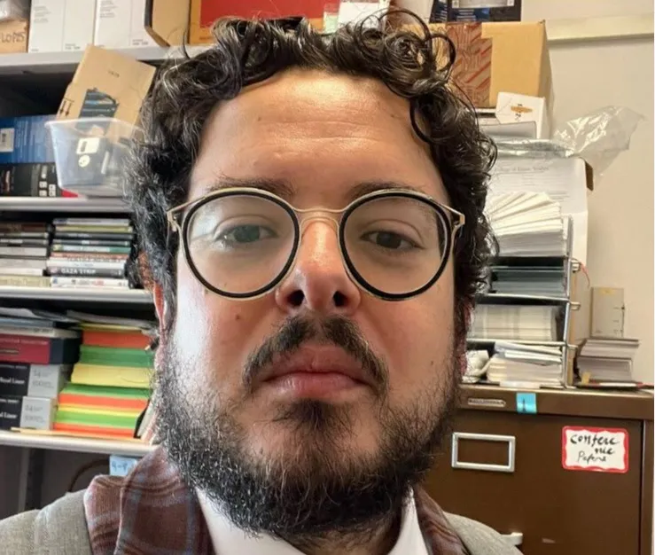 Omar Zahzah