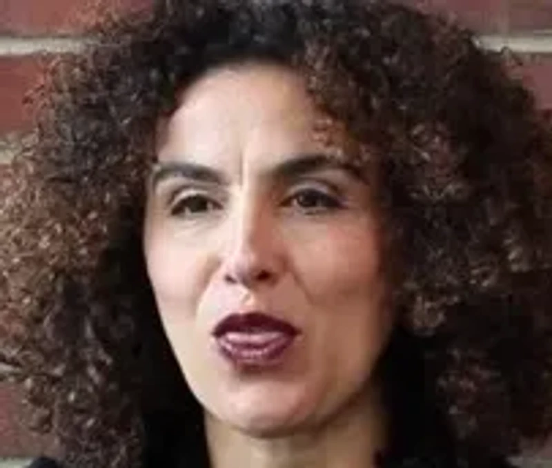 Sahar Api Sahar Aziz - Canary Mission