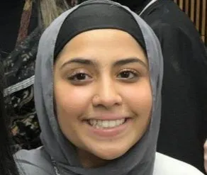 Sakina Hassanali