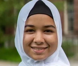Samia Afrose