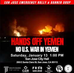 san jose for palestine