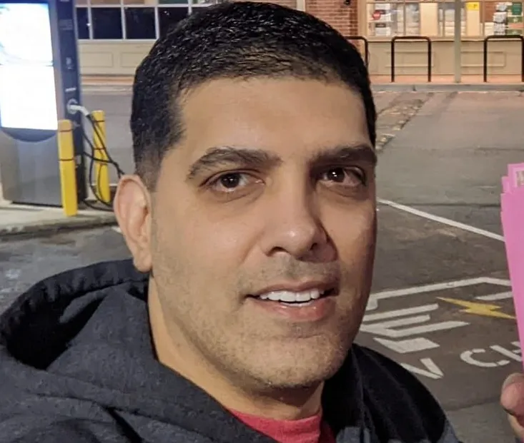 Saqib Ali