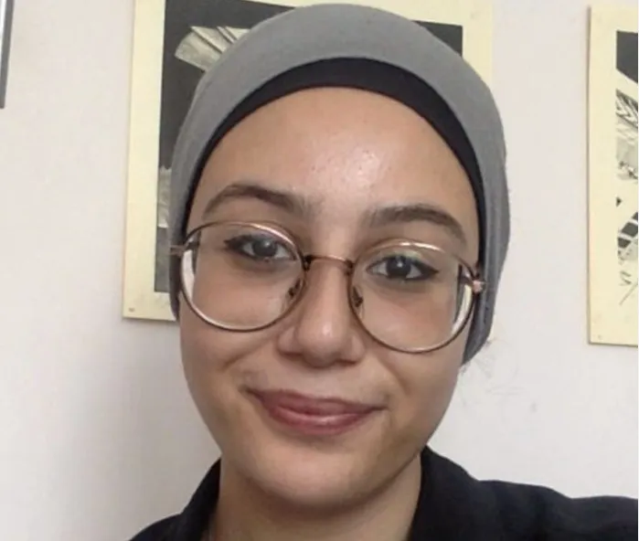 Sarah Abdelshamy
