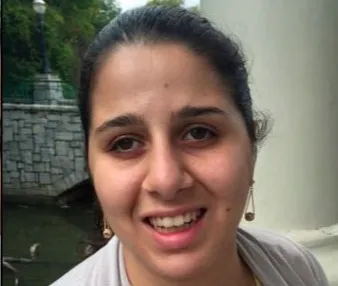 Shafeka Hashash