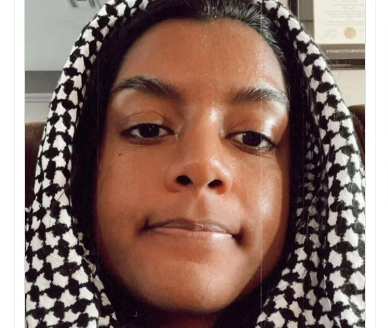 Shanaz Deen