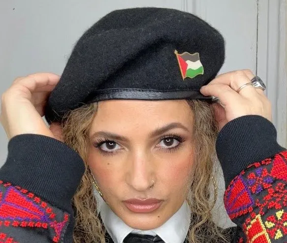Suzy Tamimi
