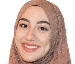 Tessneem Abdallah