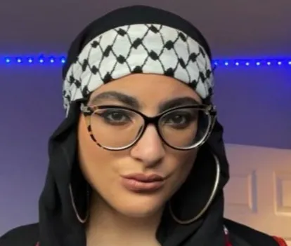 Yasmeen Mashayekh