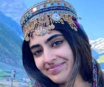 Yusra Rafeeqi