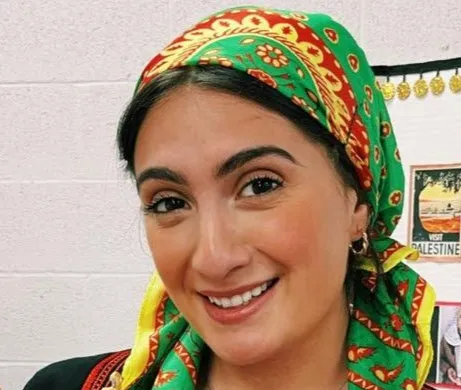 Zeena Rahman