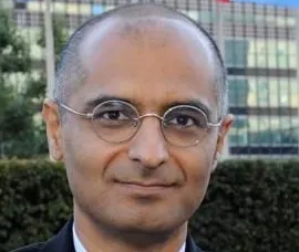 Zia Mian